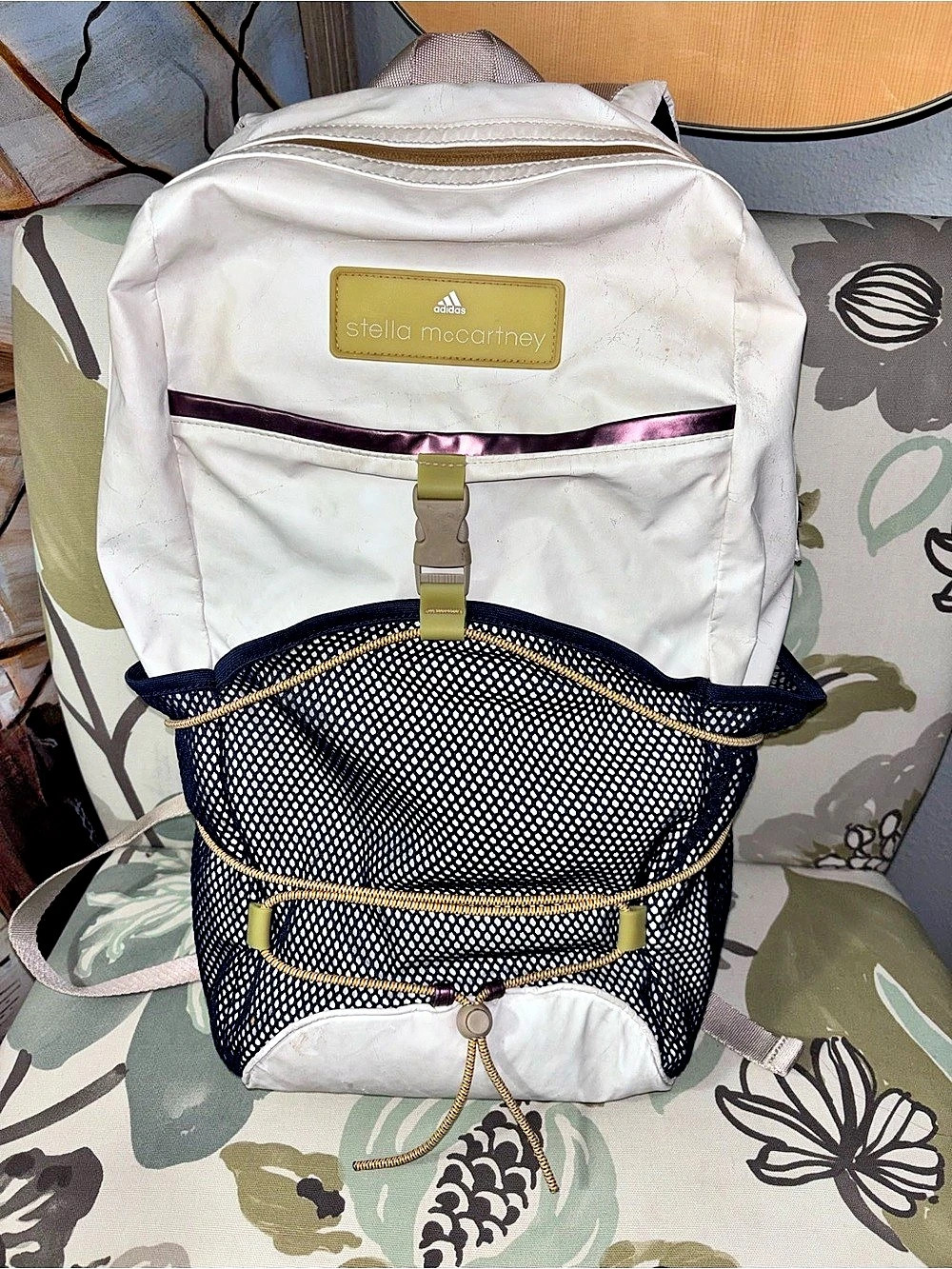 adidas by Stella McCartney White & Navy